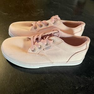 NWOT Kids Vans Authentic Canvas